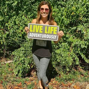 Meet your Posher, Haley